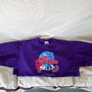 Vintage Planet Hollywood Las Vegas T Shirt